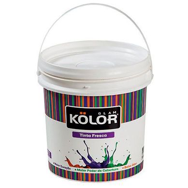 Tinta Semiacetinada Interior Past Premium 3,6L Branco