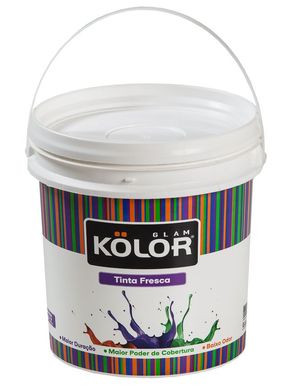 Tinta Semibrilho Interior Sup Deluxe 3,6L Branco