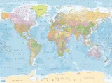 Papel Fotográfico Bluemap-007 315 X 232