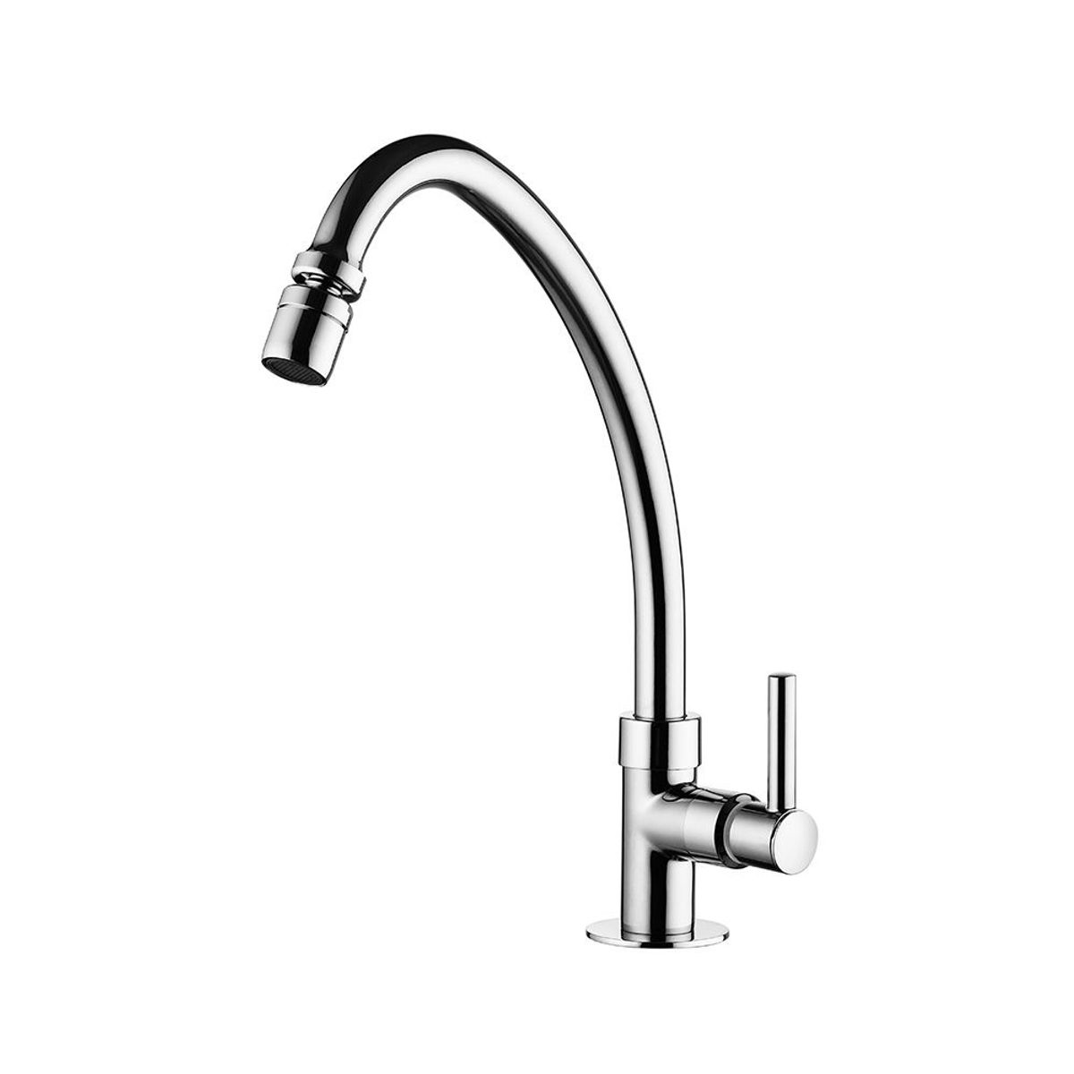 Torneira para Cozinha de Mesa Slim 1167 C31 Lorenzetti Lorenfit DN 15, marca Lorenzetti - Foto Principal