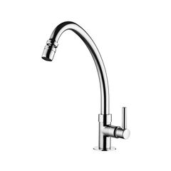 Torneira para Cozinha de Mesa Slim 1167 C31 Lorenzetti Lorenfit DN 15