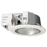 Plafon Embutir 2 Lâmpadas E27 Branco