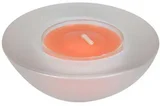Vela decorativa, Laranja