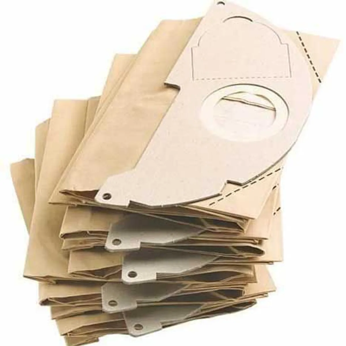 Filtro De Papel Para Aspirador Nt20/1, marca Karcher - Foto Principal