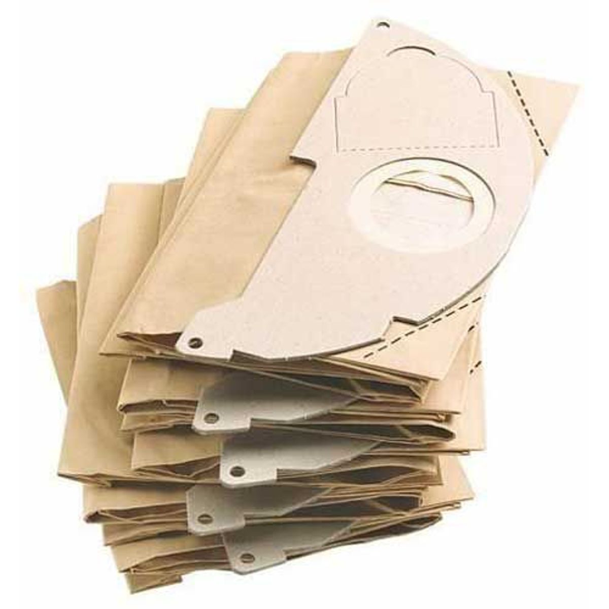 Filtro De Papel Para Aspirador Nt20/1, marca Karcher - Foto Principal