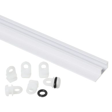 Kit de Trilho Espanha Simples com Rodzio e Final 200cm