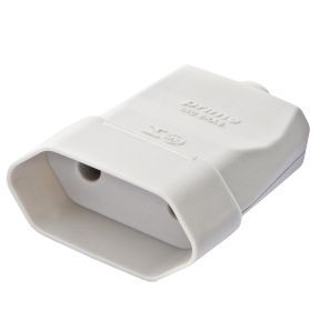 Tomada Movel 2P Cilindricos 10A 250V 