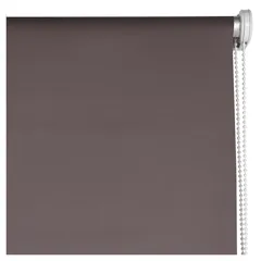 Persiana  b/out 120x165cm  CF Marrom Just Home Collection