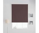 Persiana Rolo   b/out 120x250cm CF Marrom Just Home Collection