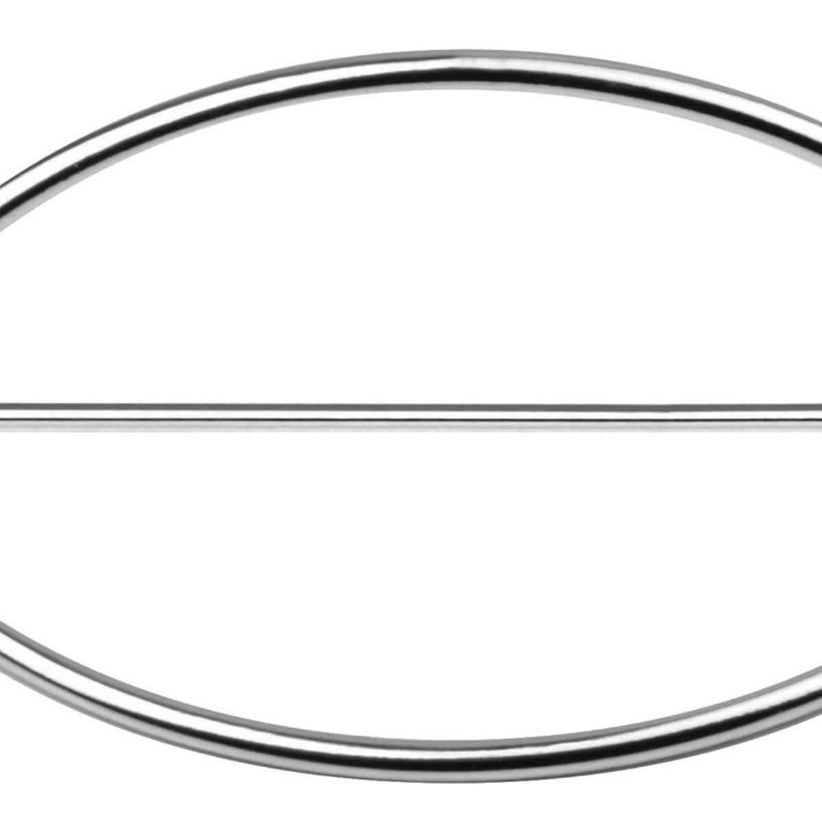 Presilha para Cortina Oval Pequena, marca Couselo - Foto Principal