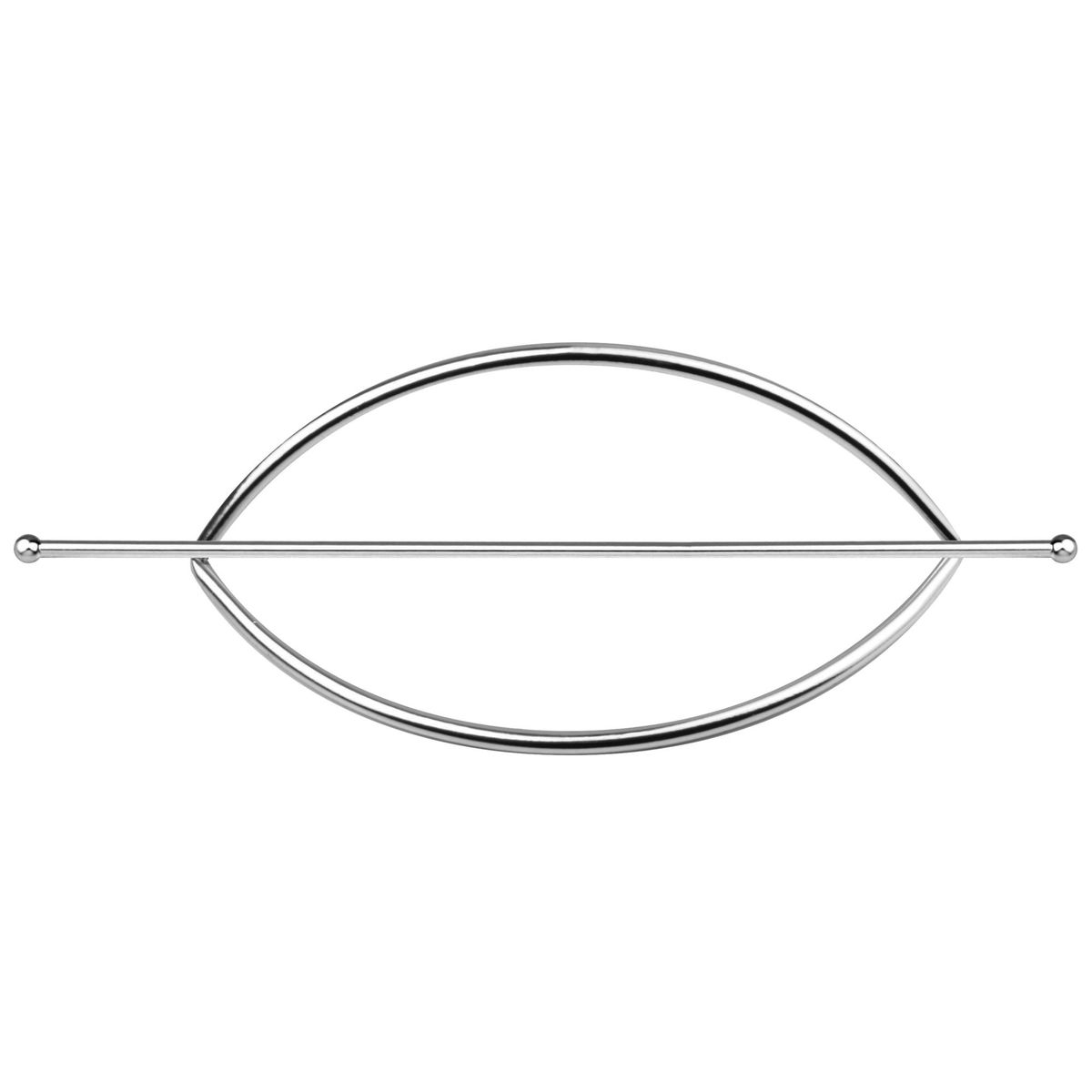 Presilha para Cortina Oval Pequena, marca Couselo - Foto Principal