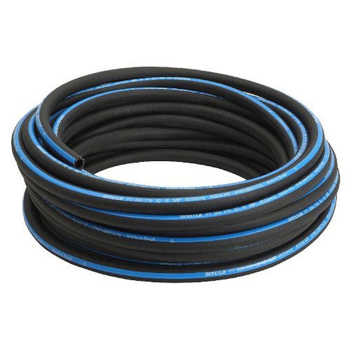 Mangueira 300 3/8" de 10 Metros Preto, marca Schulz - Foto Principal