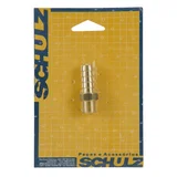 Espigão para Mangueira 3/8"x1/4" Bsp