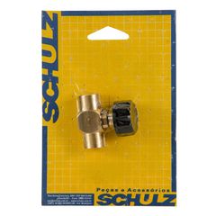 Registro Agulha 1/4" NPT Femea