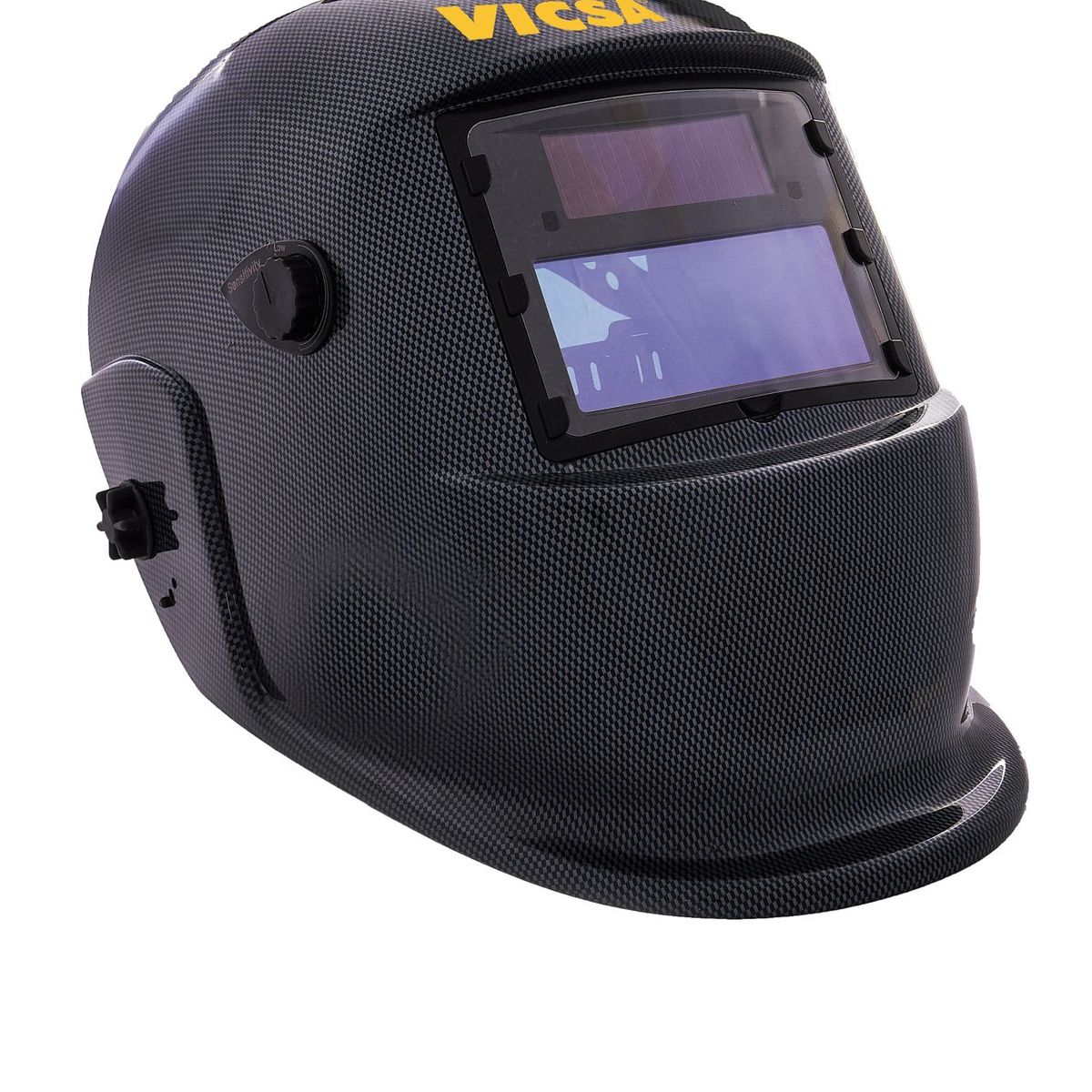 Mascara De Solda Opthec Unico / Preto, marca Vicsa Brasil - Foto Principal