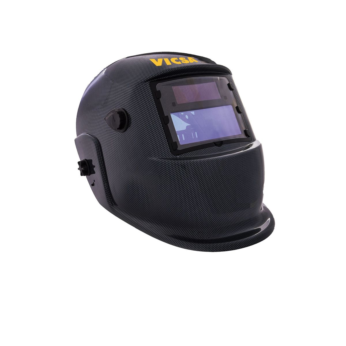 Mascara De Solda Opthec Unico / Preto, marca Vicsa Brasil - Foto Principal