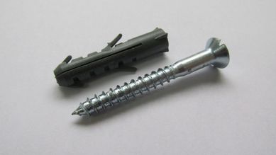 Bucha Nylon com Parafuso Mad Cab Ch Ct 3 Peas