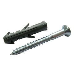 Bucha Nylon com Parafuso Mad Cab Ch Ct 3 Peças