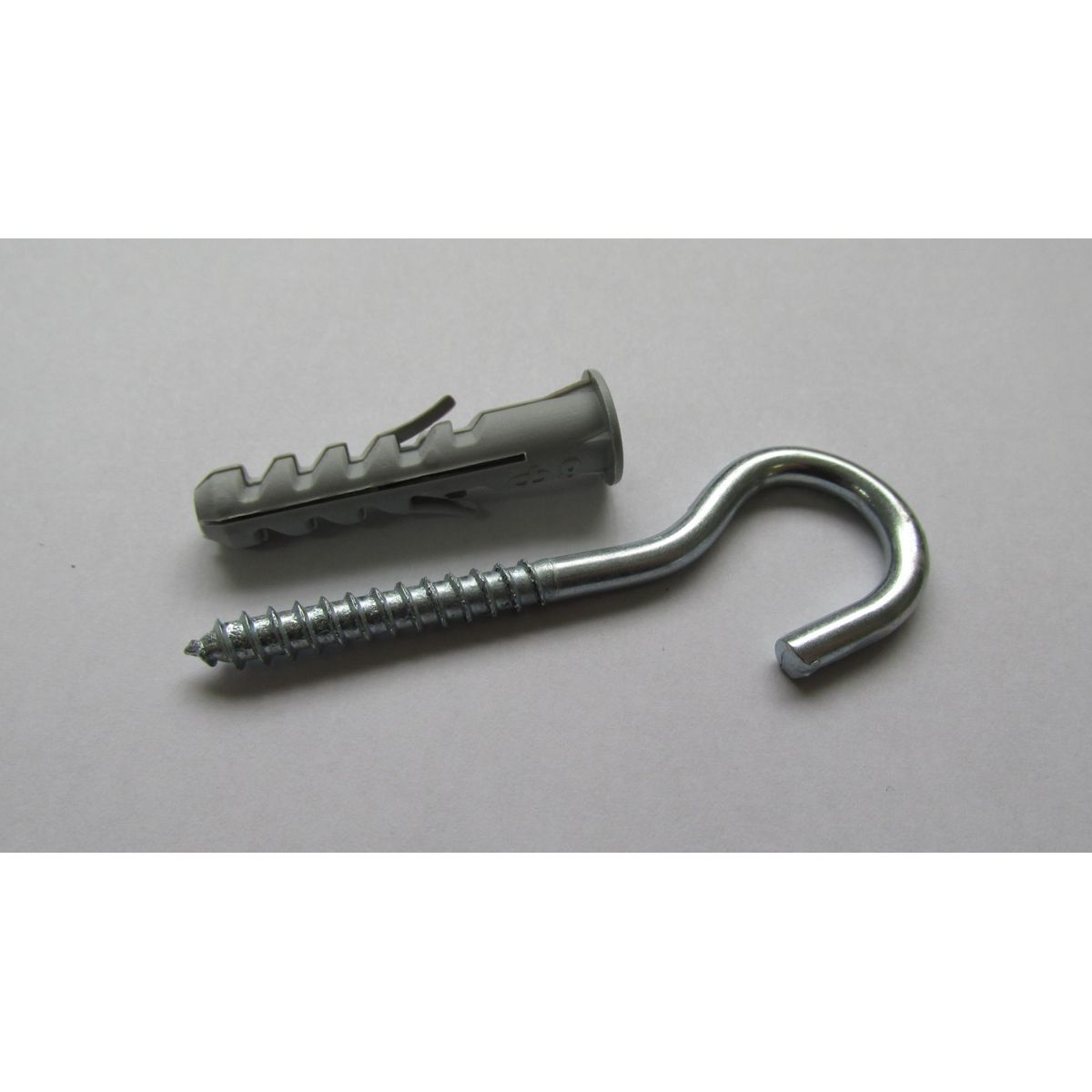 Bucha 10mm com Gancho 49x75 Ct 02 Peças, marca Foxmix - Foto Principal