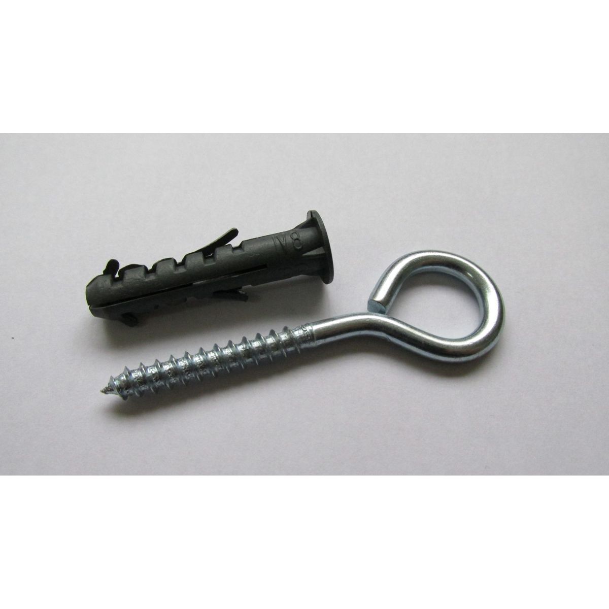 Bucha 8mm com Pitao 44x65 Ct 04 Peças, marca Foxmix - Foto Principal