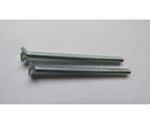 Parafuso Cx Luz Zinc 9/64x3 Ct 04 Pcs