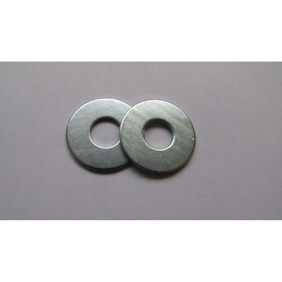 Arruelas Ferro Lisa 1/4 63mm Ct 10 Peças, marca Foxmix - Foto Principal