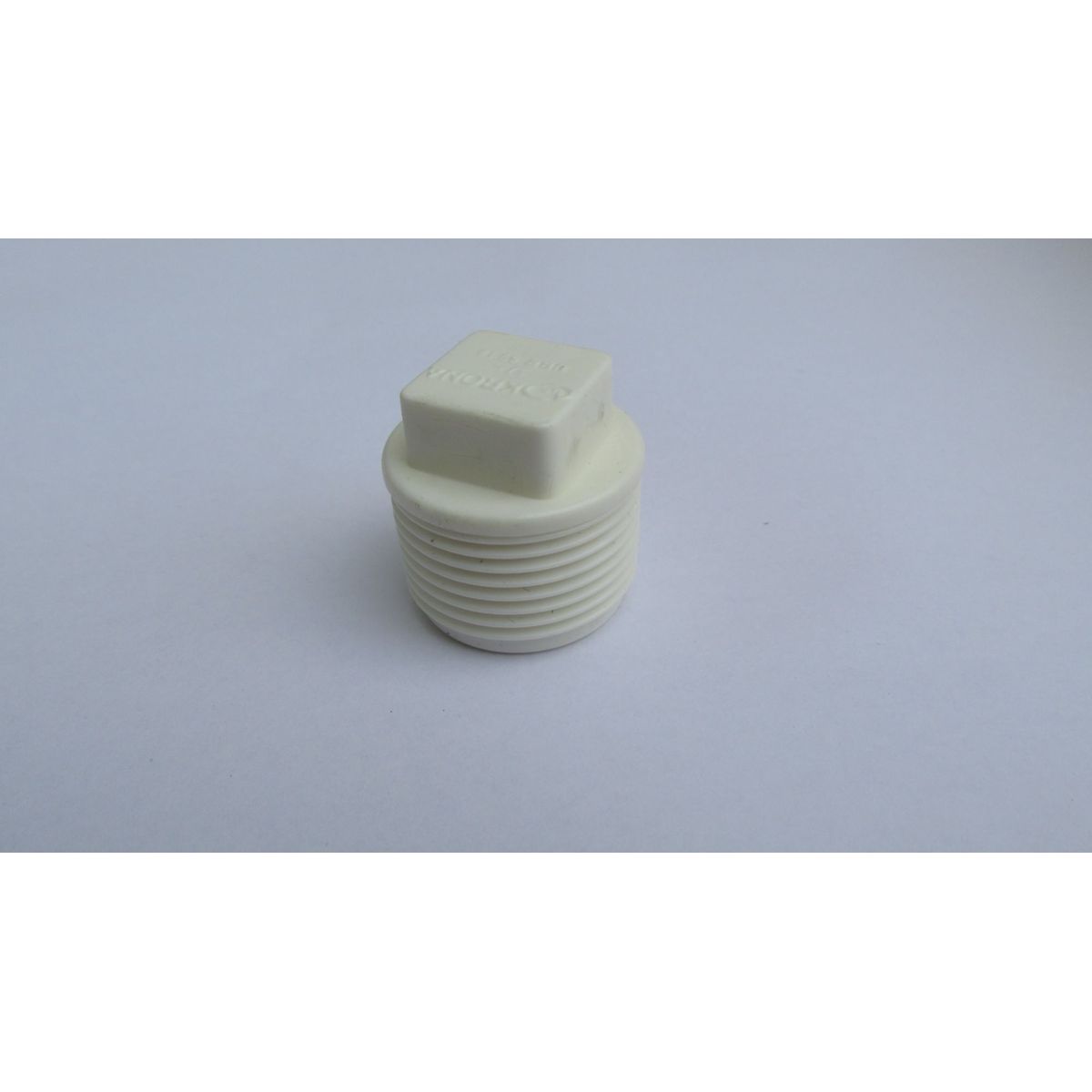 Plug Cano PVC 1/2" Humboldt, marca Humboldt - Foto Principal