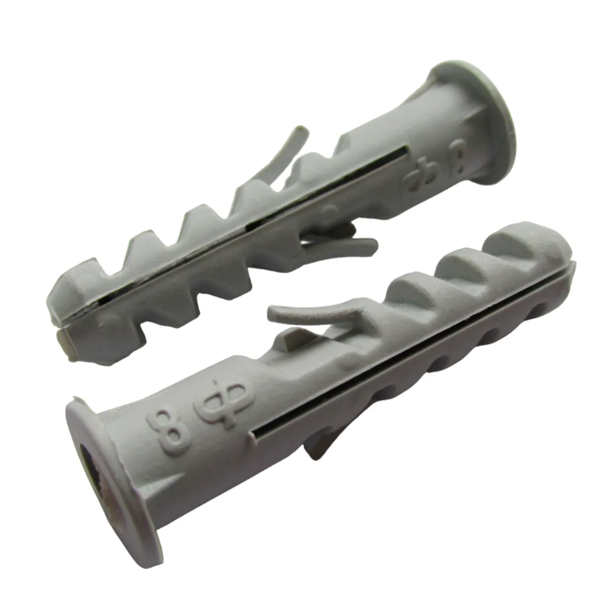 Bucha de Nylon com Anel 5mm Ct 20 Peças, marca Foxmix - Foto Principal