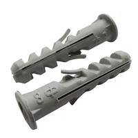 Bucha de Nylon com Anel 5mm Ct 20 Peças