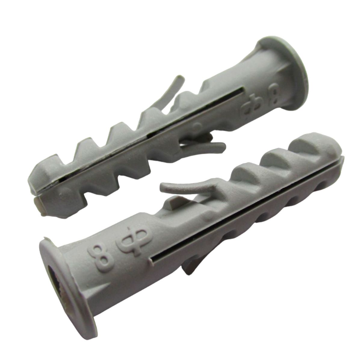 Bucha de Nylon com Anel 8mm Ct 10 Peças, marca Foxmix - Foto Principal
