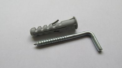 Bucha 6mm com Escapula 34x60 Ct 04 Peas