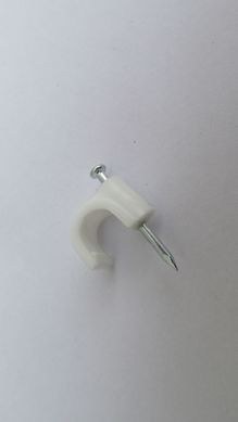 Fixa Cabo Coaxial Nmero 8 Com 10 Peas