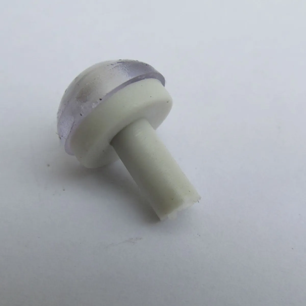 Vedante De Pvc Para Torneira 1/2" Com 3 Peças, marca Foxmix - Foto 2