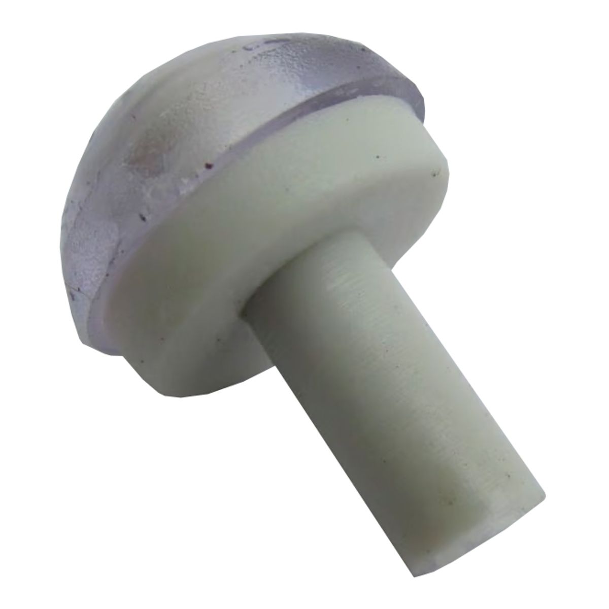 Vedante De Pvc Para Torneira 1/2" Com 3 Peças, marca Foxmix - Foto Principal