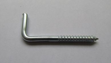 Escpula Zincada 30x40 Ct 04 Pcs