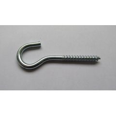 Gancho Zincado 44x70 Ct 04 Pcs