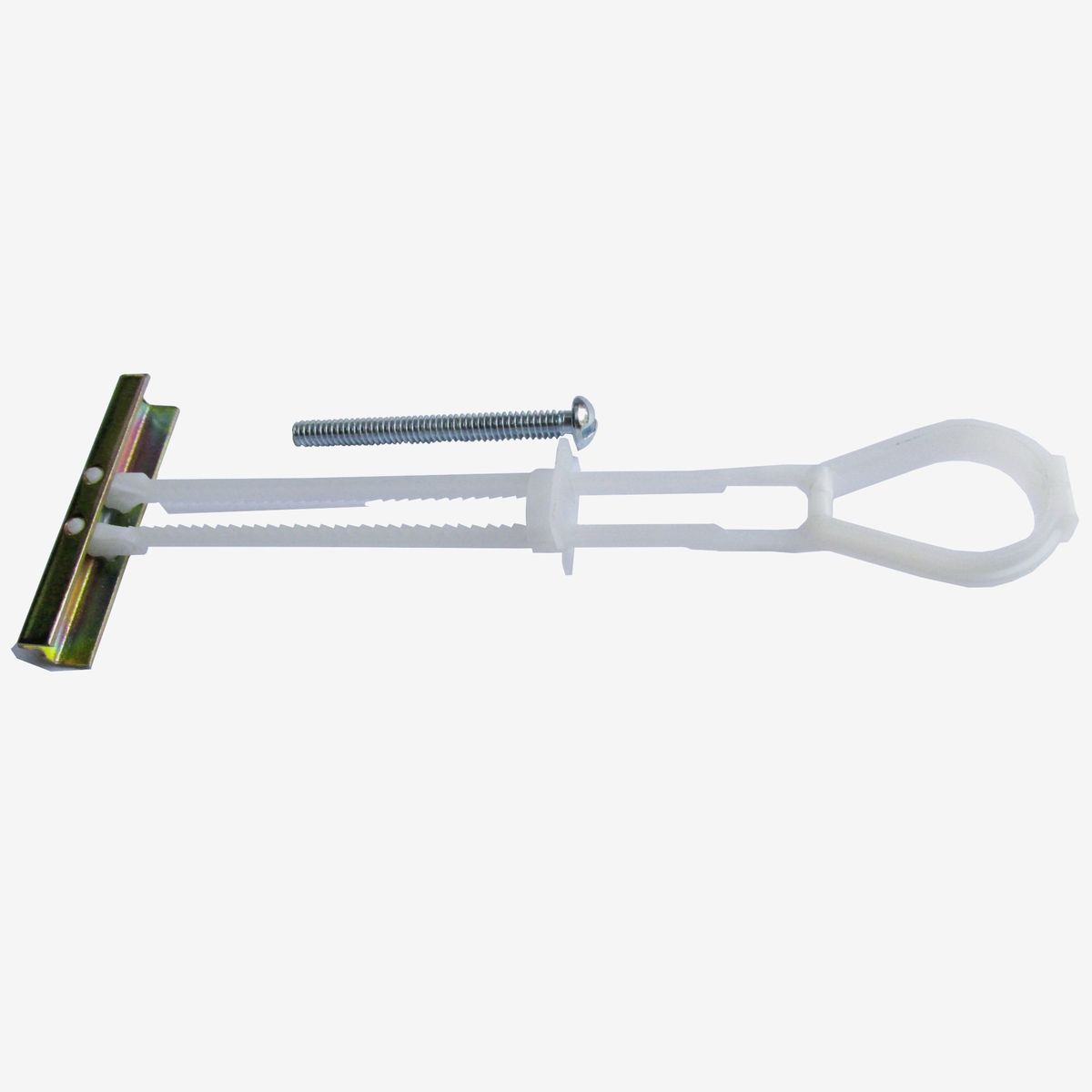 Bucha Toggler Bolt 1/4x21/2 Ct 02 Peças, marca Foxmix - Foto Principal