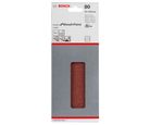 Folha de Lixa C430 Expert 93x230mm G80 Pacote com 10 unidades