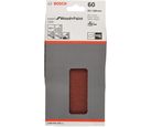 Folha de Lixa C430 Expert 93x186mm G60 Pacote com 10 unidades