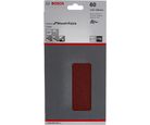 Folha de Lixa C430 Expert 115x230mm G60 Pacote com 10 unidades