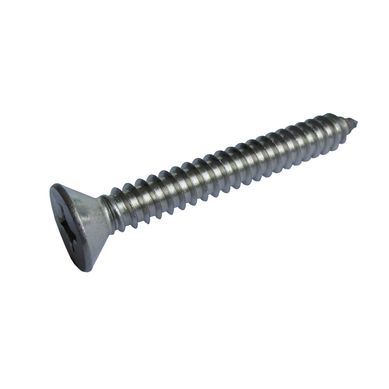 Parafuso Aa cabea Chata 35x25 Ct 15Pc