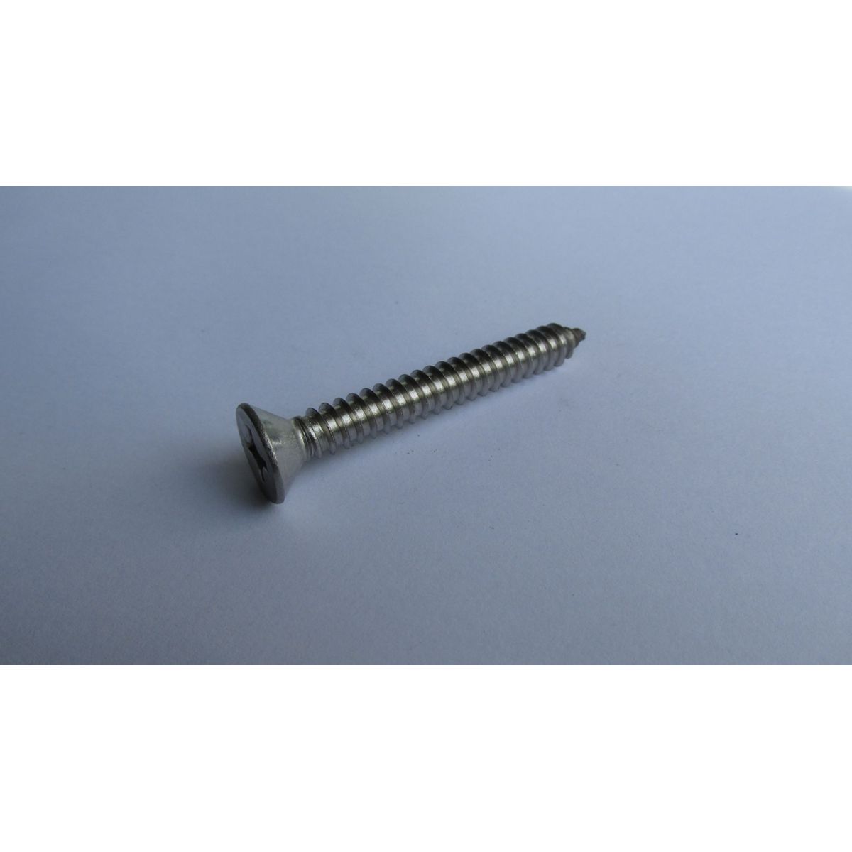 Parafuso Aa cabeça Chata 42x38 Ct 10Pc, marca Foxmix - Foto Principal