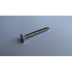 Parafuso Aa cabeça Chata 42x38 Ct 10Pc