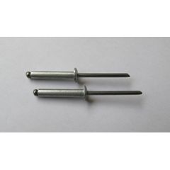 Rebite Alumínio 32x06mm Ct 20 Pcs