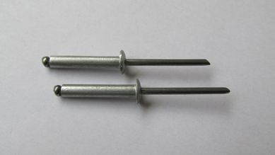 Rebite Alumnio 32x16mm Ct 20 Pcs