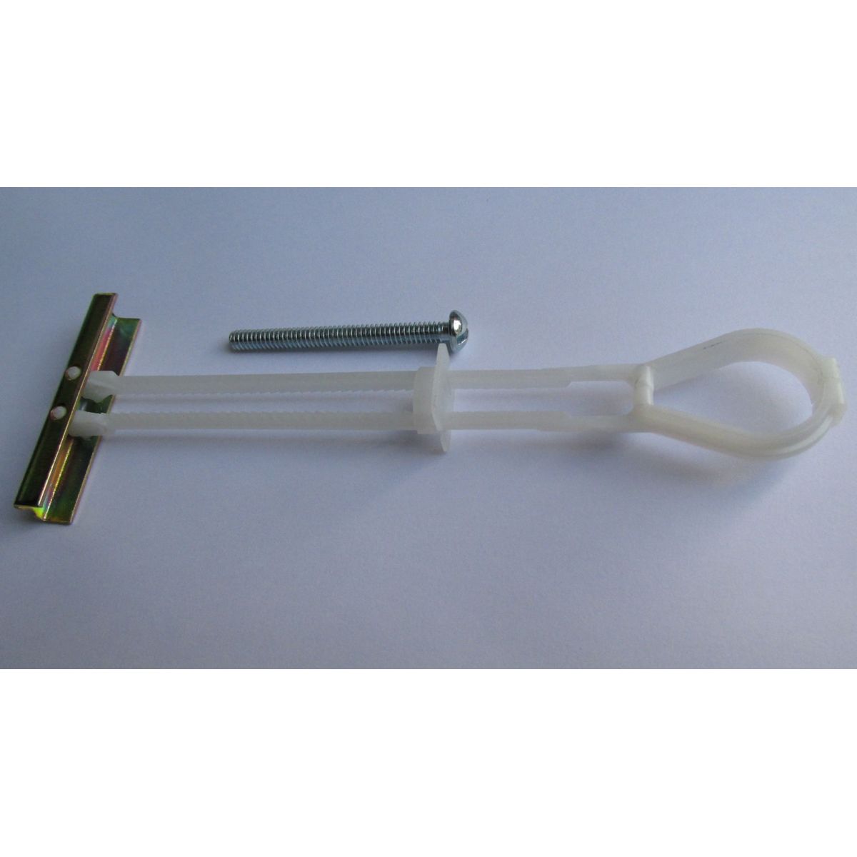 Bucha Toggler Bolt 3/16x21/2 Ct 02 Peças, marca Foxmix - Foto Principal