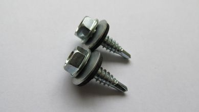 Parafuso Auto Brocante 1/4x3/4 Ct 05Pc