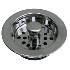 Cesta Cromada Para Válvula Americana 3.1/2"