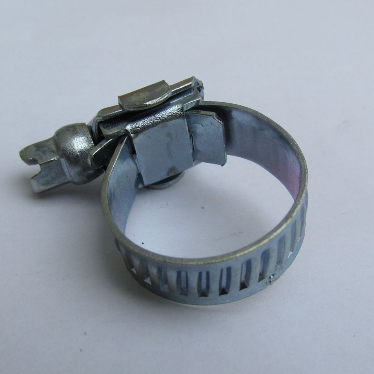 Abraçadeira Rosca sem Fim 3/4x1/2 Ct 02 Peças, marca Foxmix - Foto 2