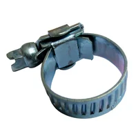 Abraçadeira Rosca sem Fim 1/2x5/8 Ct 02 Peças